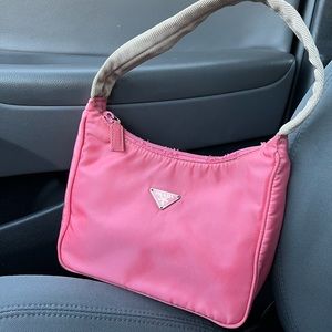 Prada Nylon Tessuto Sport